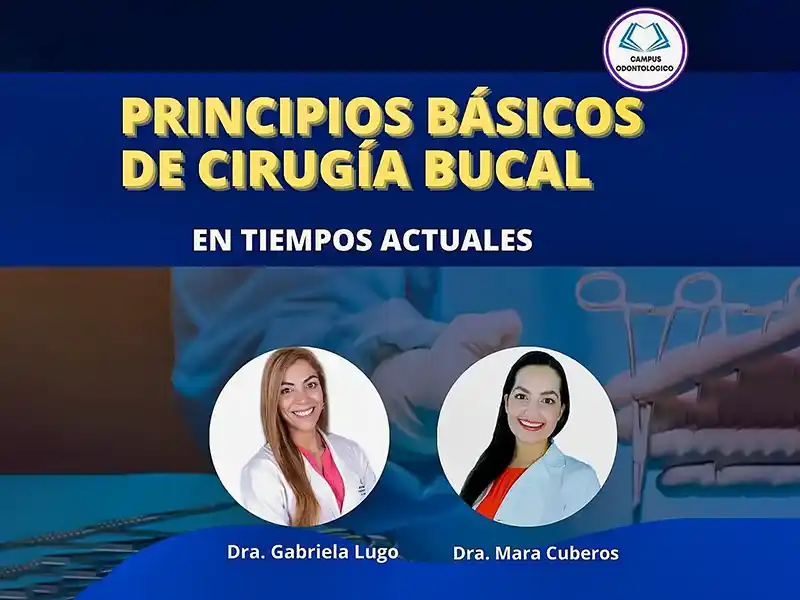Curso Principios Básicos de Cirugía Bucal en la actualidad