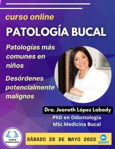 Curso Online de Patología Bucal
