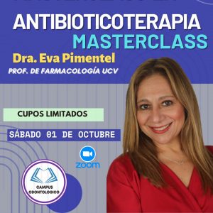 Curso Online: Masterclass en Antibioticoterapia
