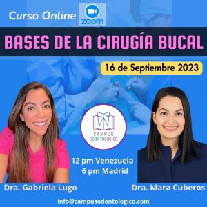 Curso Online Bases de la Cirugía Bucal