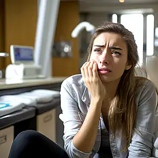 Dolor de muelas y molestias dentales, atención odontológica de emergencia para aliviar el dolor en clínicas odontológicas de confianza.