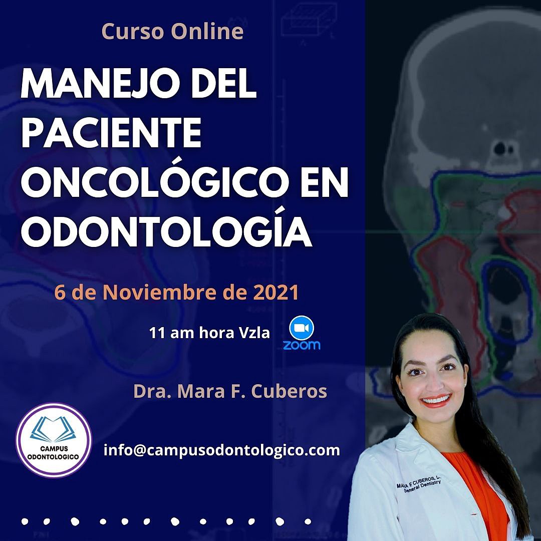 Técnicas de manejo del paciente oncológico en odontología para profesionales de la salud dental.