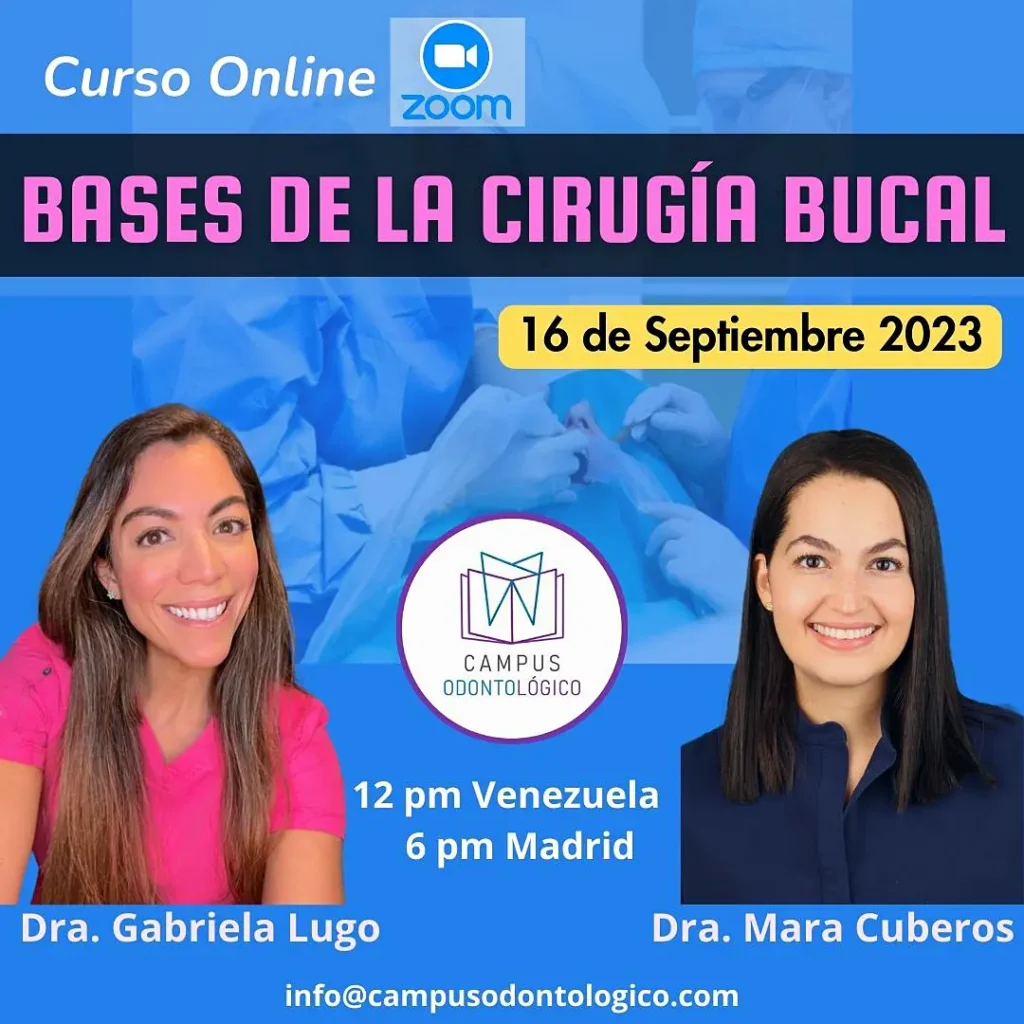 Ingeniería dental, formación en cirugía bucal, curso online de bases de cirugía oral, odontología, formación para dentistas, curso de cirugía bucal para profesionales, capacitación en procedimientos orales.